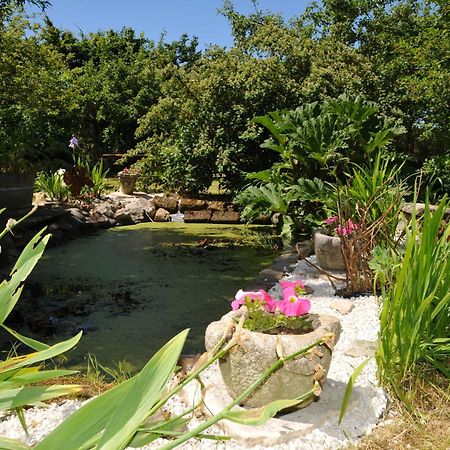 Le Bois Des Pierres Villa Conteville  Bagian luar foto