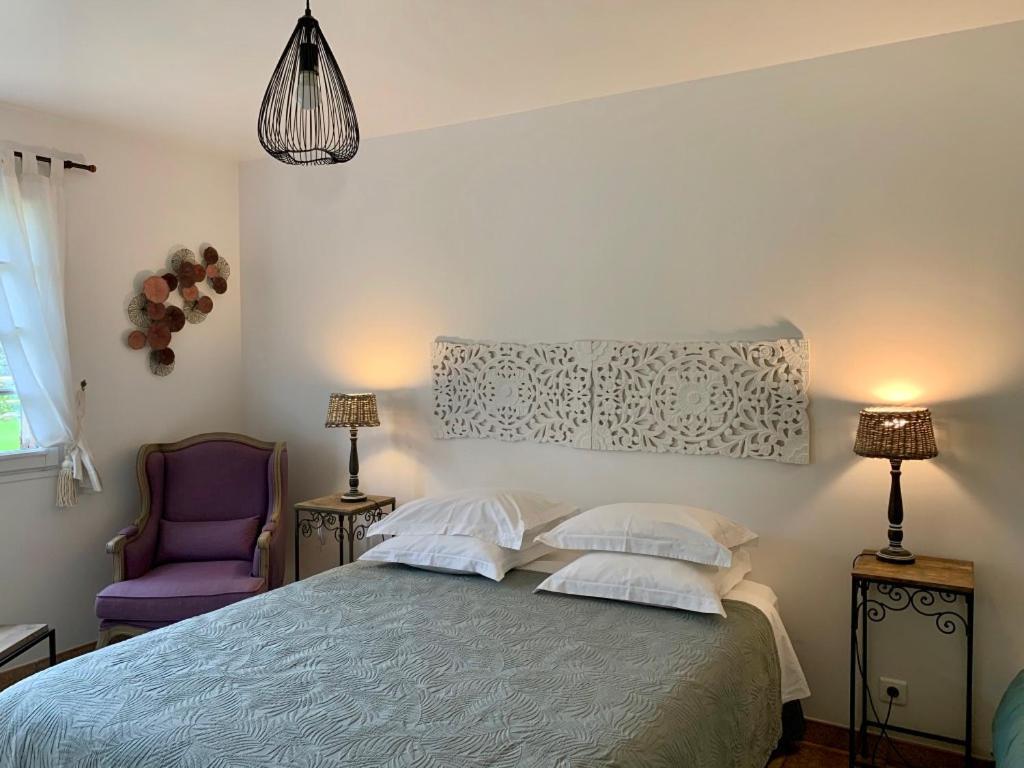 Le Bois Des Pierres Villa Conteville  Bagian luar foto
