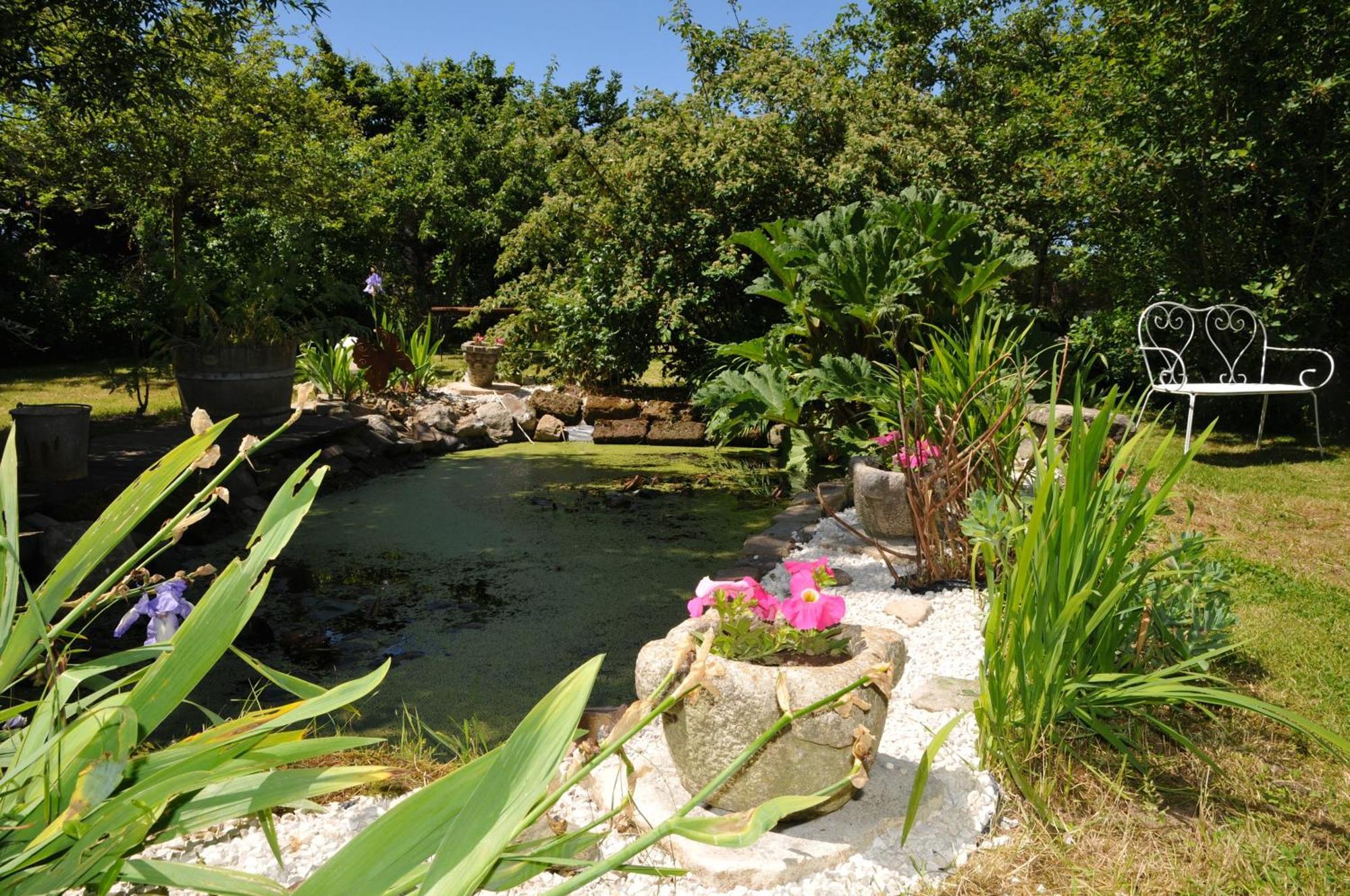 Le Bois Des Pierres Villa Conteville  Bagian luar foto