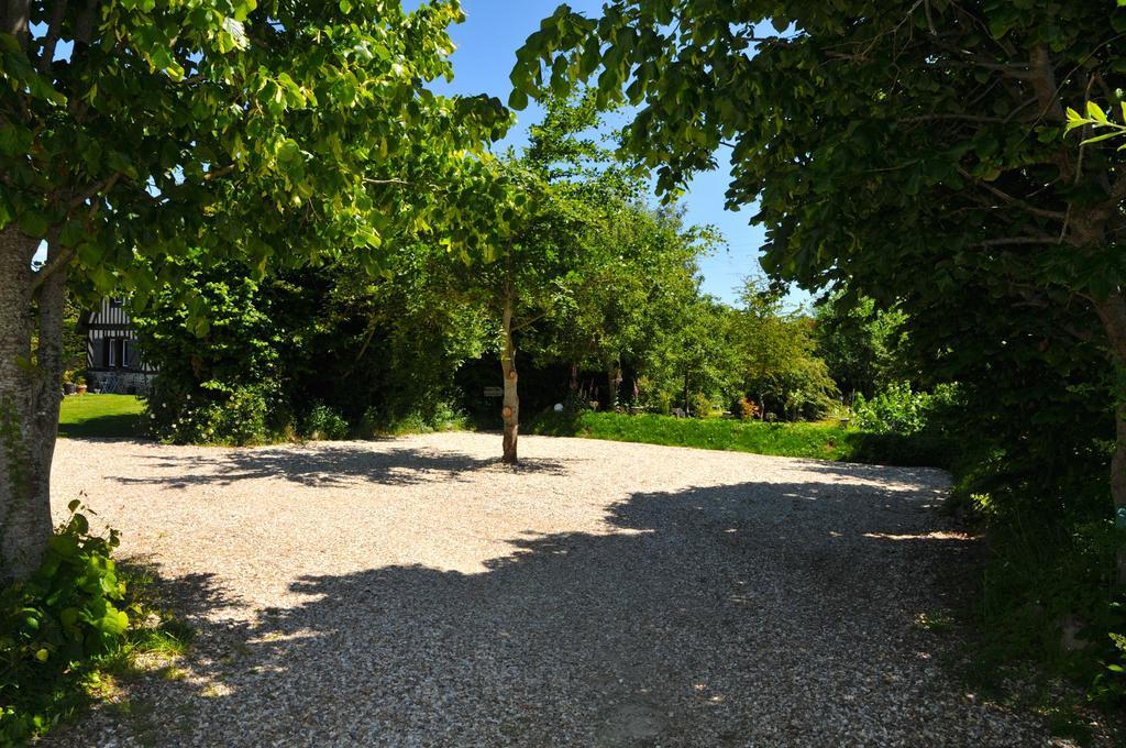 Le Bois Des Pierres Villa Conteville  Bagian luar foto